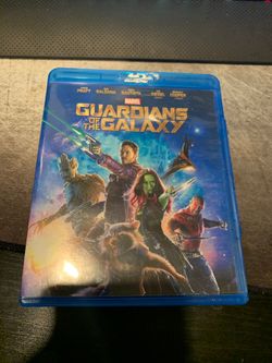Guardians of the Galaxy (Blu-Ray)