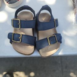 Baby Sandels Size 6-12 Months New 0-3 Months New