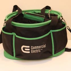 Used electricians bag.