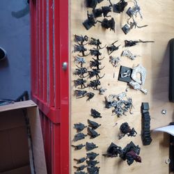 Warhammer Wood Elves 