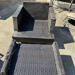 Patio furniture 