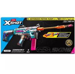 XSHOT Pro Motorized Piston Pump Toy Dart Blaster