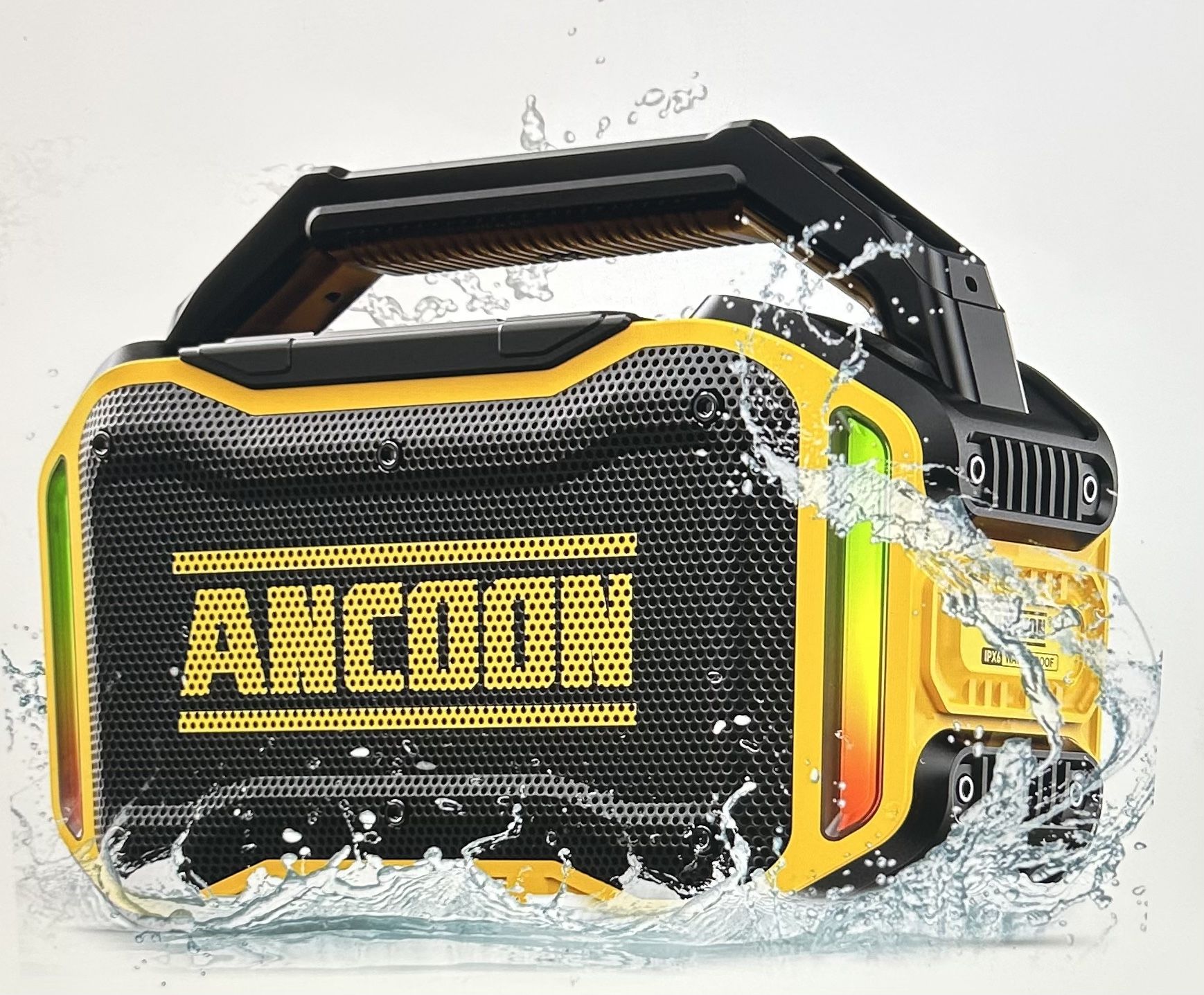 Ancoon Wireless Portable Loud Speaker