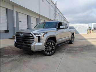 2024 Toyota Tundra Hybrid