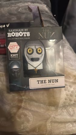 The Nun figure