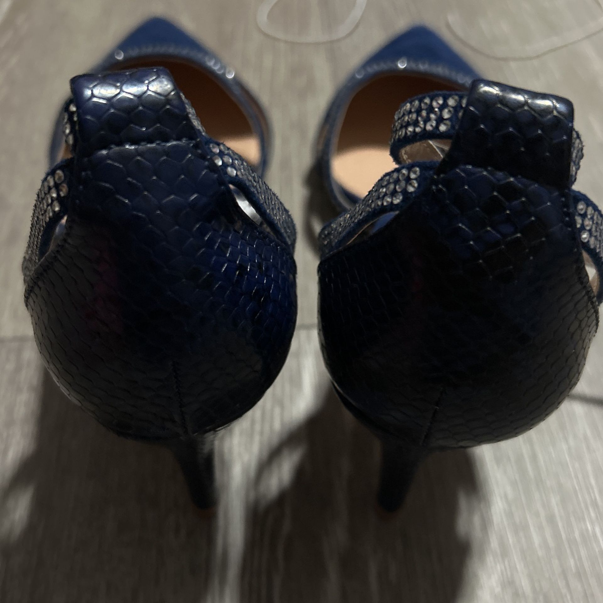 Zapatos De Tacón 