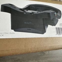 NEW Evenflo LiteMax 35 Infant Car Seat Base New, Open Box