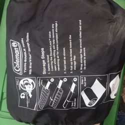 Coleman inflate only $25