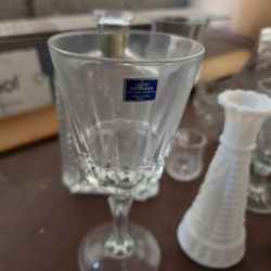 Crystal Glassware
