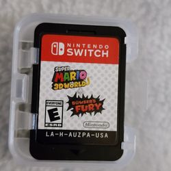 Super Mario 3d WORLD + Bowser's Fury