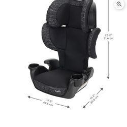 Asiento para carro