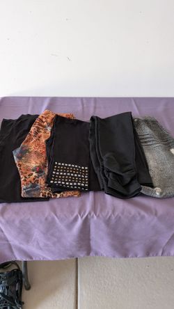 Ropa de ejercicio