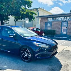 2017 Ford Focus