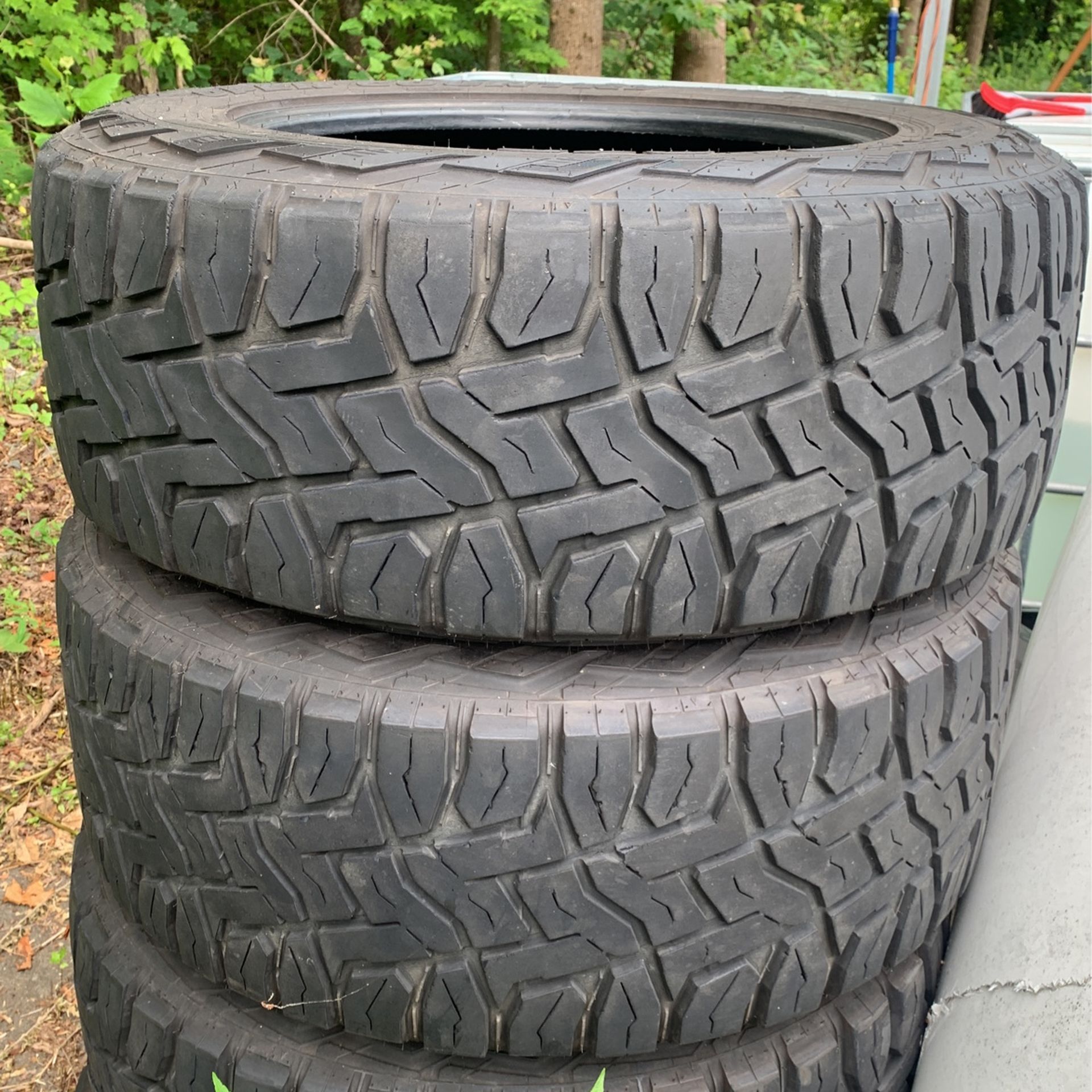 Tires toyo open country rt 35x12 50r20 for sale in kernersville nc