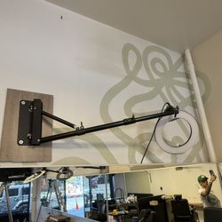 Ring Light Wall Mount 