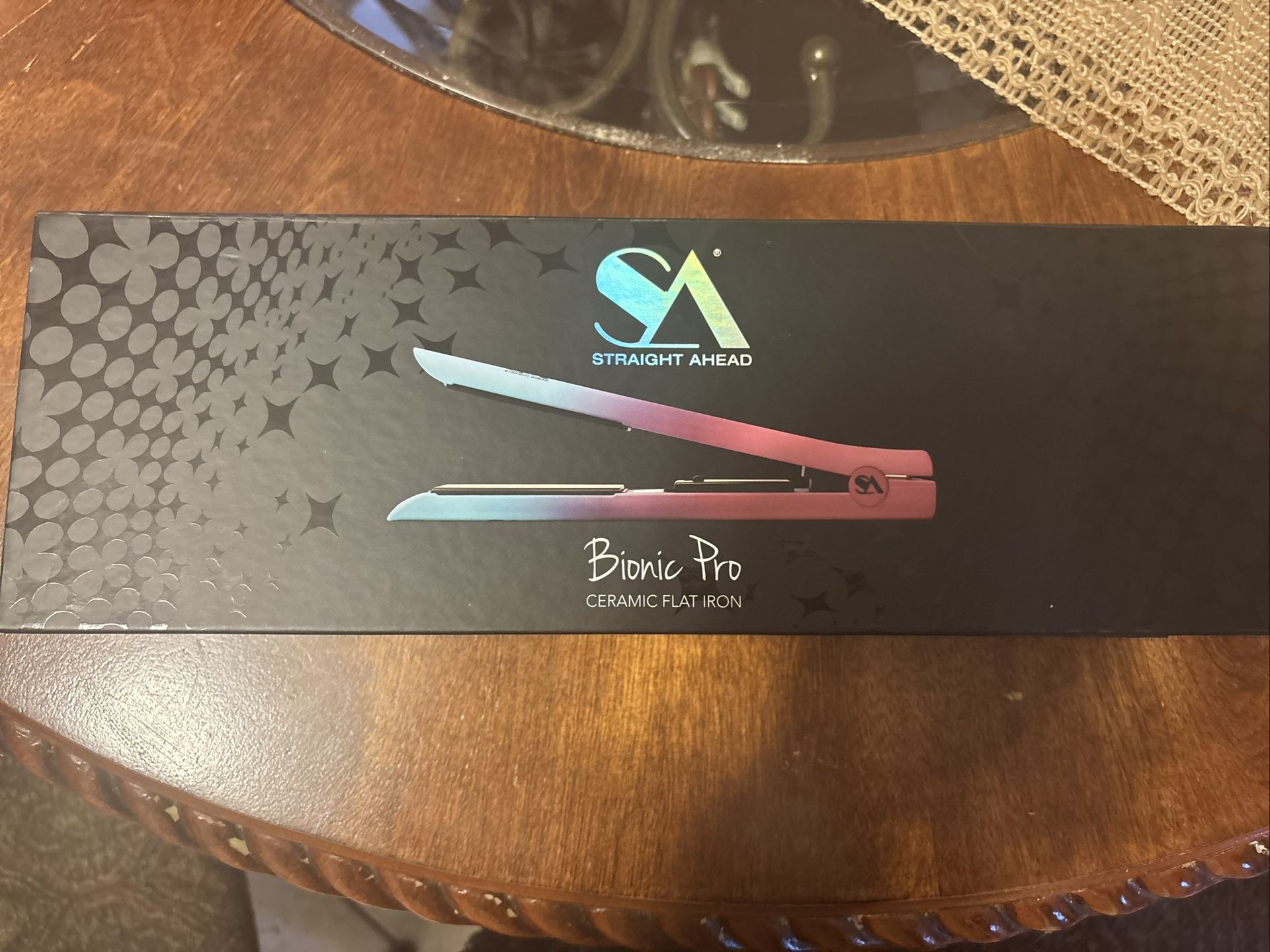 Bonic pro Ceramic Flat Iron