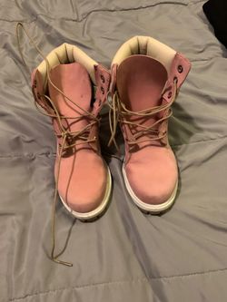 Size 7 de mujer nuevos timberland