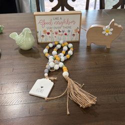 Spring Decor For Home