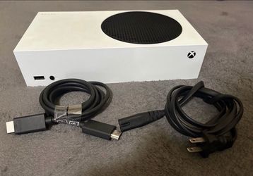 Xbox Series S 512GB - Excellent Condition ( White Controller Included )