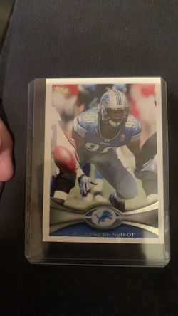 Ndamukong Suh