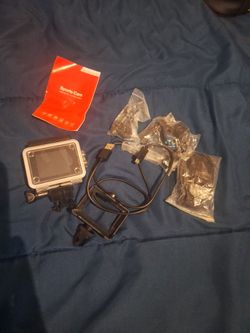 Sports Cam Action Camera
