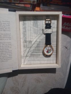 disney sleeping beauty watch