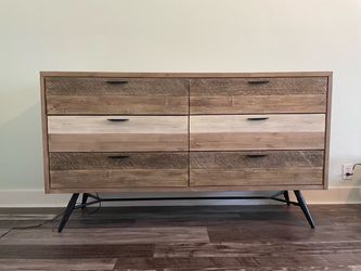 Dresser and Nightstands
