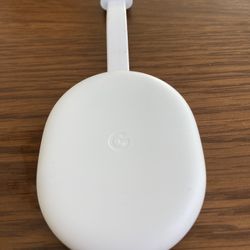 New Google Chromecast GZRNL
