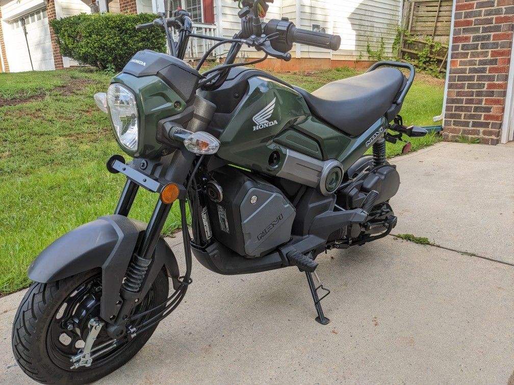 2022 Honda Navi