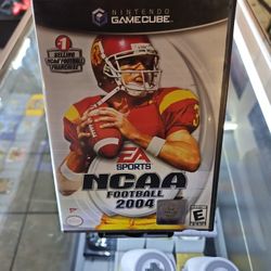 NCAA Football 2004 Nintendo GameCube