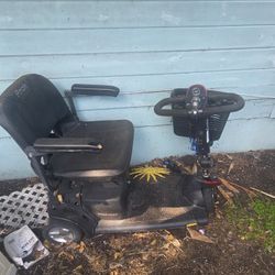 Mobility Cart