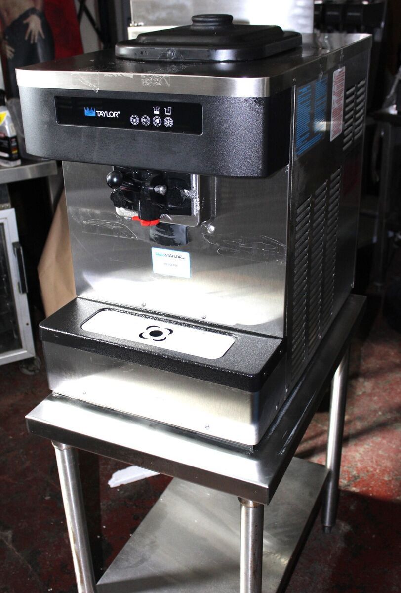 Soft Serve Ice Cream Machine
