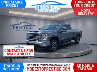 2024 GMC Sierra 2500HD