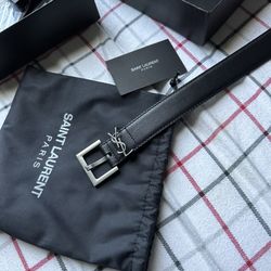 Designer YSL Belt (Authentic)