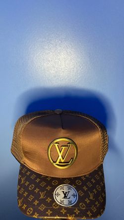 Designer Louis Vuitton Snapback Hat