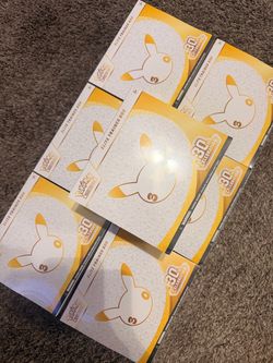 Pokemon 30th ETB