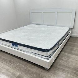 Cama KING 