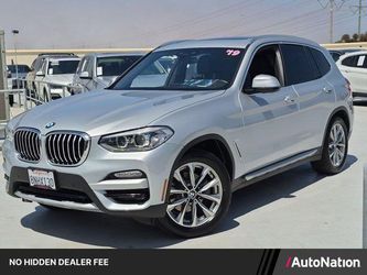 2019 BMW X3
