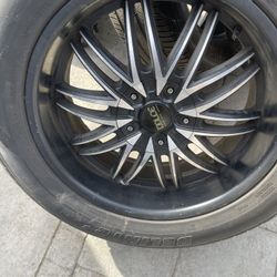 Sell Or Trade 20 Inch Rims 6 Lugz 