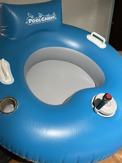 Motorized Pool Tube