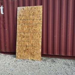 4x8 OSB