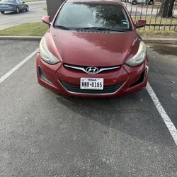2014 Hyundai Elantra