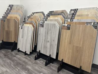 🔥8mm SPC Flooring – Waterproof, Only $1.69/sqft!🔥