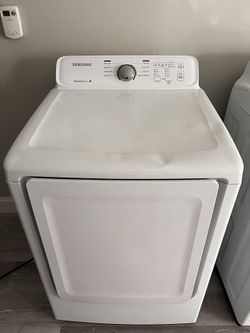 Samsung Dryer