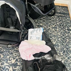 Uppababy Stroller Vista 