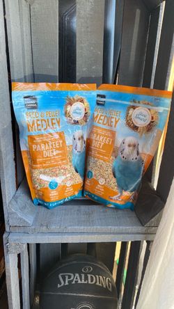 Free birdseed