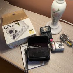Nikon Camera 
