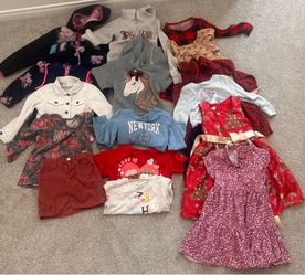 Girls clothes bundle