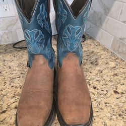 Oilfield Work Boots