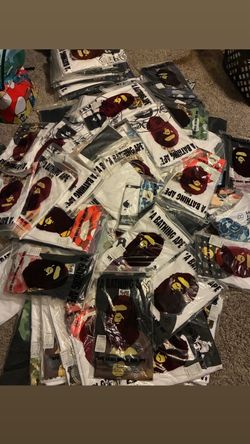Bape Shirts